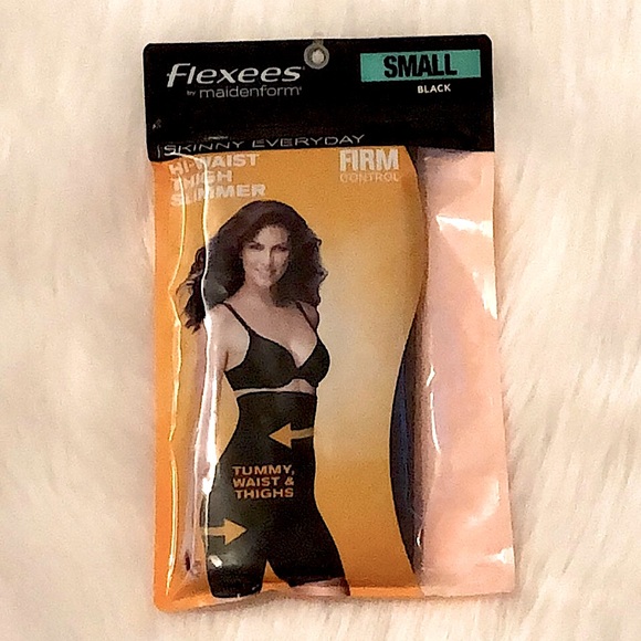 Maidenform Flexees Firm Control High Waist Slimmer - Picture 3 of 4
